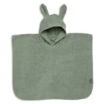 Poncho toalla TERRY | ASH GREEN