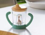 Taza antifugas Sophie La girafe - Imagen 2