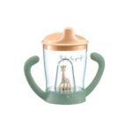 Taza antifugas Sophie La girafe