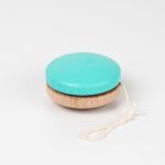 Yoyo de Madera de Haya - Verde