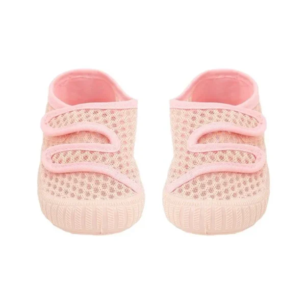 Zapatillas de goma y red - Shell