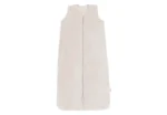 Saco dormir mangas extraíbles 70cm | VELVET NOUGAT - Imagen 4