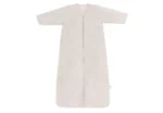 Saco dormir mangas extraíbles 70cm | VELVET NOUGAT