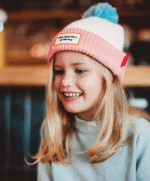 Gorro | COLOR BLOCK - Pink Ice - Imagen 3