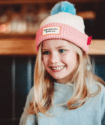 Gorro | COLOR BLOCK - Pink Ice - Imagen 4