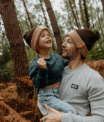 Gorro | COLOR BLOCK - Pistachio - Imagen 3