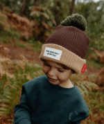 Gorro | COLOR BLOCK - Pistachio - Imagen 4