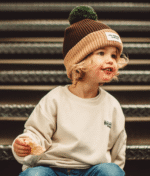 Gorro | COLOR BLOCK - Pistachio - Imagen 5