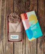 Gorro | COLOR BLOCK - Coffee - Imagen 2