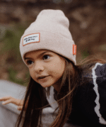 Gorro | URBAN - Chiné Nude - Imagen 4