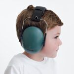 Auriculares Antirruido | KIDZ +3 años | Dark Green - Imagen 3