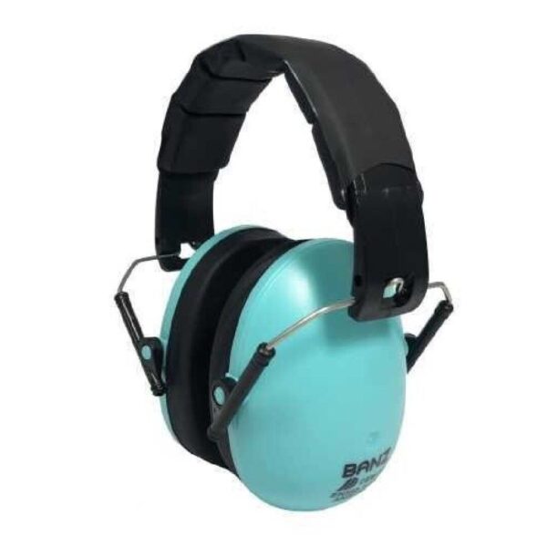 Auriculares Antirruido | KIDZ +3 años | Lagoon Blue