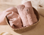 Sonajero | TEDDY BEAR - WILD ROSE - Imagen 2