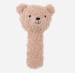 Sonajero | TEDDY BEAR - WILD ROSE - Imagen 3