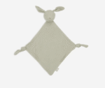 Doudou chupetero | BUNNY EARS OLIVE GREEN - Imagen 3
