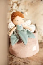Peluche Hada Amy | Azul - Imagen 2