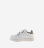Zapatillas deportivas | NIÑAS GLITTER PLATINO - Imagen 5