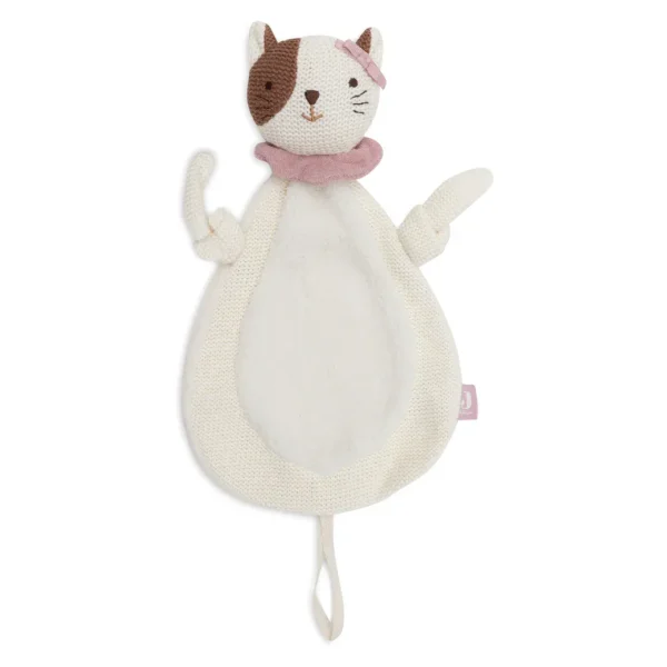 Doudou chupetero | CAT JILL