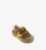 Zapatilla | TRIBU HORMA ANCHA SERRAJE & CONTRASTE - Cuero - Imagen 5