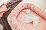 Doudou chupetero | BUNNY EARS NOUGAT - Imagen 3