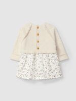 Vestido suave | FLORAL - Imagen 2