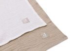 Pack x2 Muselinas 115cm | OLIVE GREEN/IVORY - Imagen 3