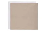 Pack x2 Muselinas 115cm | OLIVE GREEN/IVORY