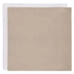 Pack x2 Muselinas 115cm | OLIVE GREEN/IVORY