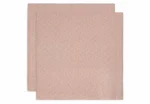 Pack x2 Muselinas 115cm | MIFFY SILHOUETTES WILD ROSE