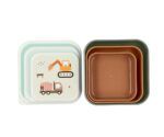 3 Cajas Almuerzo | Trucks - Imagen 2