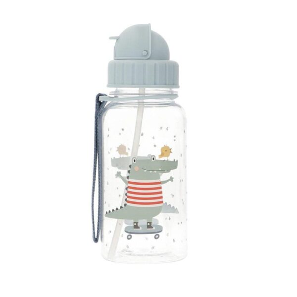 Botella infantil plástico | Croc