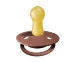 Pack 2 Chupetes BIBS  De Lux 6-18M | Woodchuck/Blush - Imagen 4