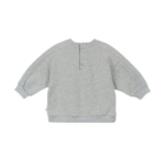 Sudadera | BEBE POMMES GRIS - Imagen 2