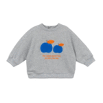 Sudadera | BEBE POMMES GRIS