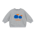Sudadera | BEBE POMMES GRIS