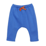 Jogger | SAROUEL BEBE KNIT AZUL ELECTRICO