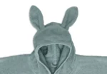 Poncho toalla TERRY | SEA GREEN - Imagen 3