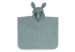 Poncho toalla TERRY | SEA GREEN