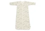 Saco dormir mangas extraíbles 70cm | Animals - Olive Green
