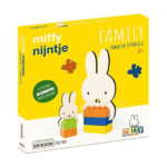Accesorios para bloques l BRIKKON MIFFY PLAYSET - Imagen 2