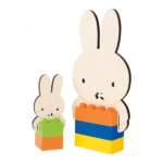 Accesorios para bloques l BRIKKON MIFFY PLAYSET