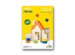Accesorios para bloques l BRIKKON MIFFY PLAYSET