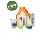 Accesorios para bloques l BRIKKON MIFFY PLAYSET - Imagen 2