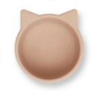 Cuenco Silicona | GATO ANTIDESLIZANTE - Rosa - Imagen 2
