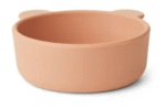 Cuenco Silicona | OSO OREJAS REDONDAS - Rosa - Imagen 3