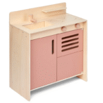 Cocina juguete l MARIO TUSCANY ROSE