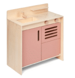 Cocina juguete l MARIO TUSCANY ROSE