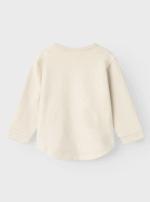 Camiseta | ML AFELPADA BEIGE THORO BABY - Imagen 2