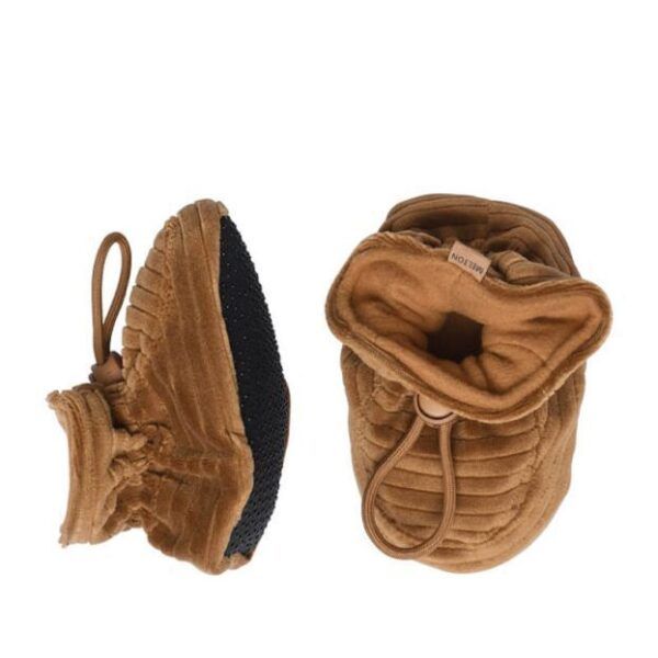Slipper l BONE BROWN