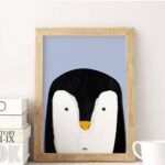 Lámina l PINGÜINO